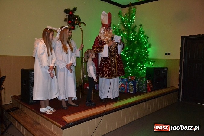 Zdjęcie w galerii na portalu naszraciborz.pl: Jankowice, tu w Świętego Mikołaja wierzą nawet dorośli! wiadomości z regionu