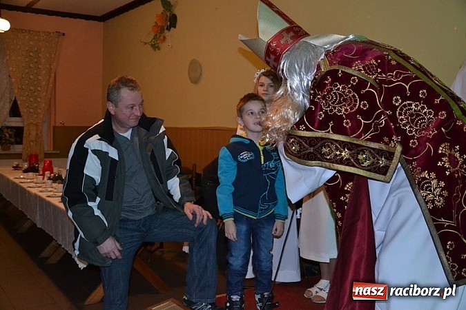Zdjęcie w galerii na portalu naszraciborz.pl: Jankowice, tu w Świętego Mikołaja wierzą nawet dorośli! wiadomości z regionu