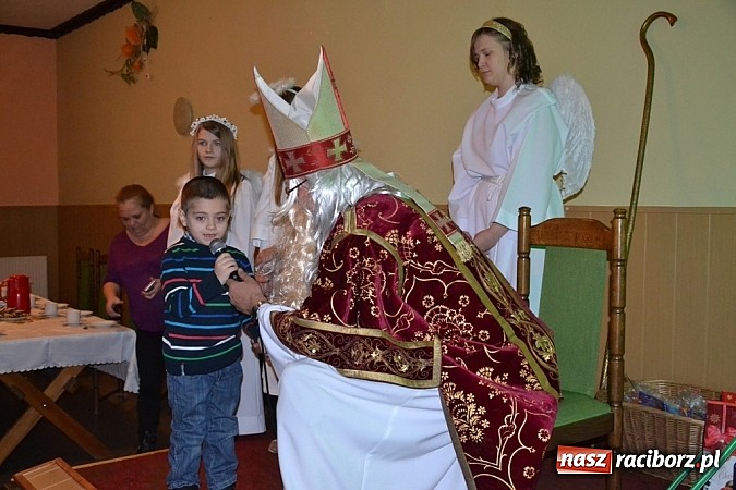Zdjęcie w galerii na portalu naszraciborz.pl: Jankowice, tu w Świętego Mikołaja wierzą nawet dorośli! wiadomości z regionu