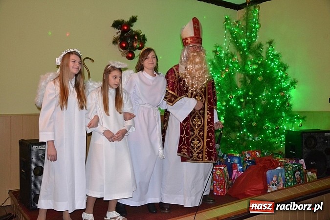 Zdjęcie w galerii na portalu naszraciborz.pl: Jankowice, tu w Świętego Mikołaja wierzą nawet dorośli! wiadomości z regionu