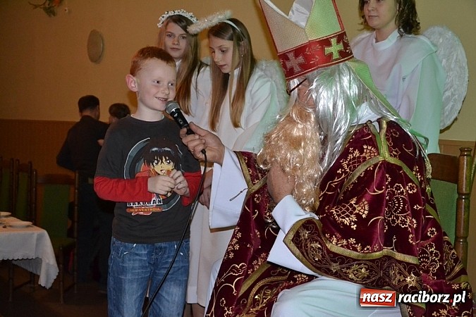 Zdjęcie w galerii na portalu naszraciborz.pl: Jankowice, tu w Świętego Mikołaja wierzą nawet dorośli! wiadomości z regionu