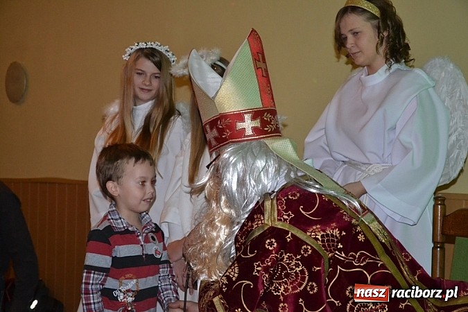 Zdjęcie w galerii na portalu naszraciborz.pl: Jankowice, tu w Świętego Mikołaja wierzą nawet dorośli! wiadomości z regionu