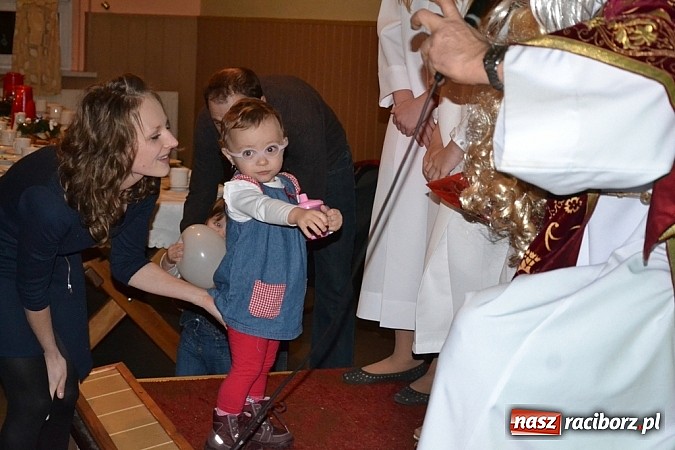 Zdjęcie w galerii na portalu naszraciborz.pl: Jankowice, tu w Świętego Mikołaja wierzą nawet dorośli! wiadomości z regionu
