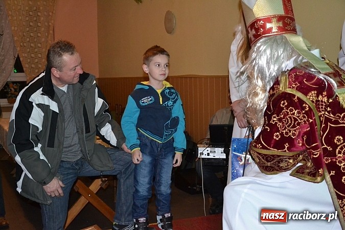 Zdjęcie w galerii na portalu naszraciborz.pl: Jankowice, tu w Świętego Mikołaja wierzą nawet dorośli! wiadomości z regionu
