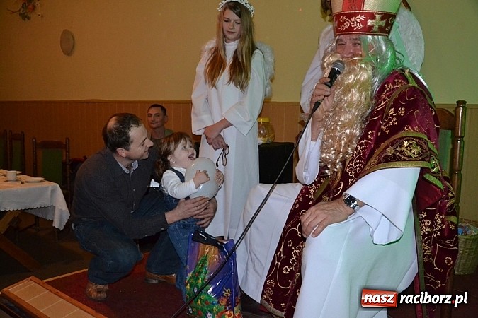 Zdjęcie w galerii na portalu naszraciborz.pl: Jankowice, tu w Świętego Mikołaja wierzą nawet dorośli! wiadomości z regionu