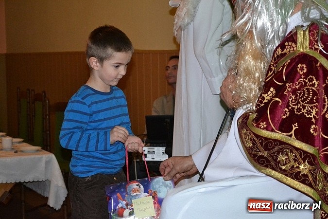 Zdjęcie w galerii na portalu naszraciborz.pl: Jankowice, tu w Świętego Mikołaja wierzą nawet dorośli! wiadomości z regionu
