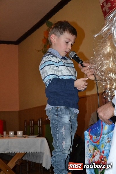 Zdjęcie w galerii na portalu naszraciborz.pl: Jankowice, tu w Świętego Mikołaja wierzą nawet dorośli! wiadomości z regionu