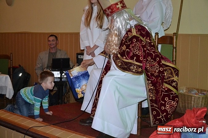 Zdjęcie w galerii na portalu naszraciborz.pl: Jankowice, tu w Świętego Mikołaja wierzą nawet dorośli! wiadomości z regionu