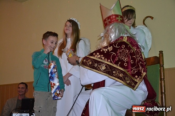 Zdjęcie w galerii na portalu naszraciborz.pl: Jankowice, tu w Świętego Mikołaja wierzą nawet dorośli! wiadomości z regionu