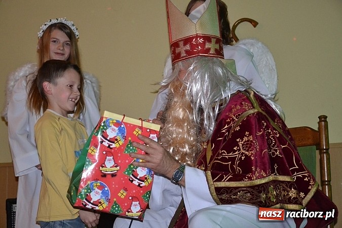 Zdjęcie w galerii na portalu naszraciborz.pl: Jankowice, tu w Świętego Mikołaja wierzą nawet dorośli! wiadomości z regionu