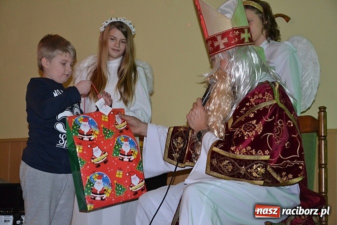 Zdjęcie w galerii na portalu naszraciborz.pl: Jankowice, tu w Świętego Mikołaja wierzą nawet dorośli! wiadomości z regionu