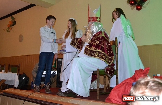 Zdjęcie w galerii na portalu naszraciborz.pl: Jankowice, tu w Świętego Mikołaja wierzą nawet dorośli! wiadomości z regionu