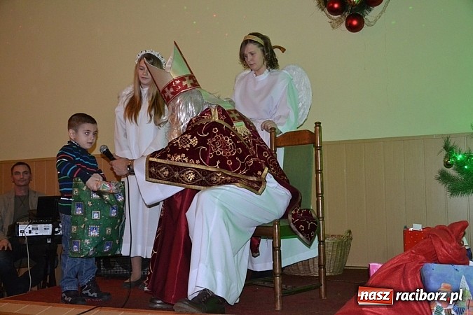 Zdjęcie w galerii na portalu naszraciborz.pl: Jankowice, tu w Świętego Mikołaja wierzą nawet dorośli! wiadomości z regionu