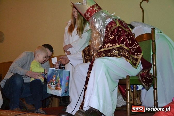 Zdjęcie w galerii na portalu naszraciborz.pl: Jankowice, tu w Świętego Mikołaja wierzą nawet dorośli! wiadomości z regionu
