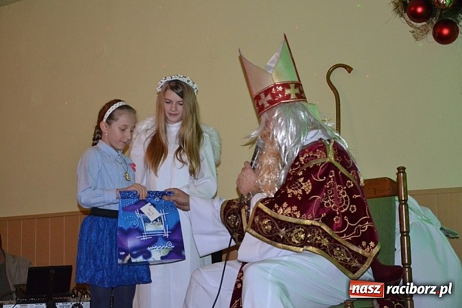 Zdjęcie w galerii na portalu naszraciborz.pl: Jankowice, tu w Świętego Mikołaja wierzą nawet dorośli! wiadomości z regionu
