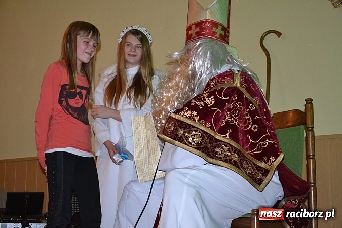 Zdjęcie w galerii na portalu naszraciborz.pl: Jankowice, tu w Świętego Mikołaja wierzą nawet dorośli! wiadomości z regionu