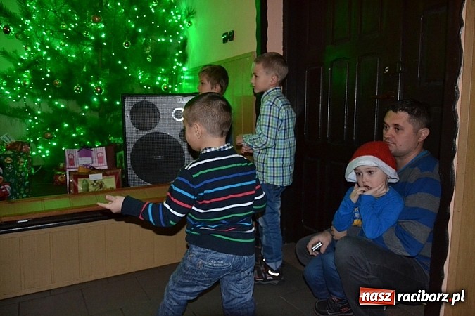 Zdjęcie w galerii na portalu naszraciborz.pl: Jankowice, tu w Świętego Mikołaja wierzą nawet dorośli! wiadomości z regionu