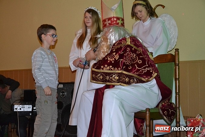 Zdjęcie w galerii na portalu naszraciborz.pl: Jankowice, tu w Świętego Mikołaja wierzą nawet dorośli! wiadomości z regionu