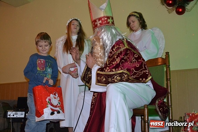 Zdjęcie w galerii na portalu naszraciborz.pl: Jankowice, tu w Świętego Mikołaja wierzą nawet dorośli! wiadomości z regionu