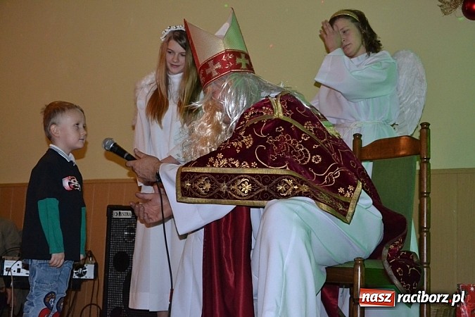 Zdjęcie w galerii na portalu naszraciborz.pl: Jankowice, tu w Świętego Mikołaja wierzą nawet dorośli! wiadomości z regionu