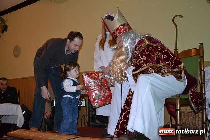 Zdjęcie w galerii na portalu naszraciborz.pl: Jankowice, tu w Świętego Mikołaja wierzą nawet dorośli! wiadomości z regionu