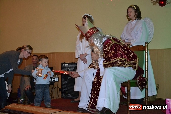 Zdjęcie w galerii na portalu naszraciborz.pl: Jankowice, tu w Świętego Mikołaja wierzą nawet dorośli! wiadomości z regionu