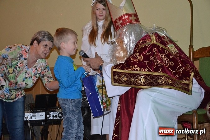 Zdjęcie w galerii na portalu naszraciborz.pl: Jankowice, tu w Świętego Mikołaja wierzą nawet dorośli! wiadomości z regionu