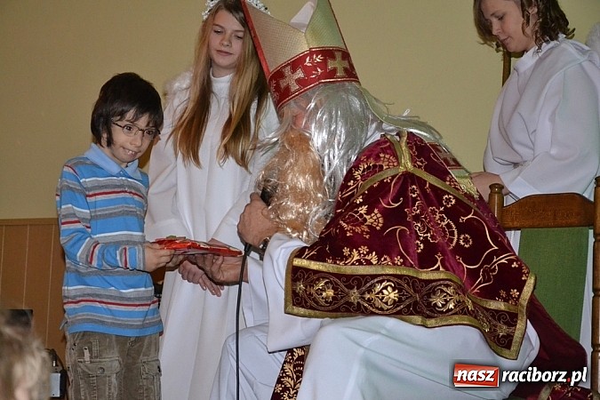 Zdjęcie w galerii na portalu naszraciborz.pl: Jankowice, tu w Świętego Mikołaja wierzą nawet dorośli! wiadomości z regionu