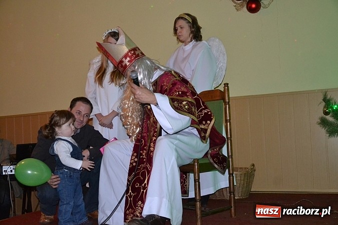 Zdjęcie w galerii na portalu naszraciborz.pl: Jankowice, tu w Świętego Mikołaja wierzą nawet dorośli! wiadomości z regionu
