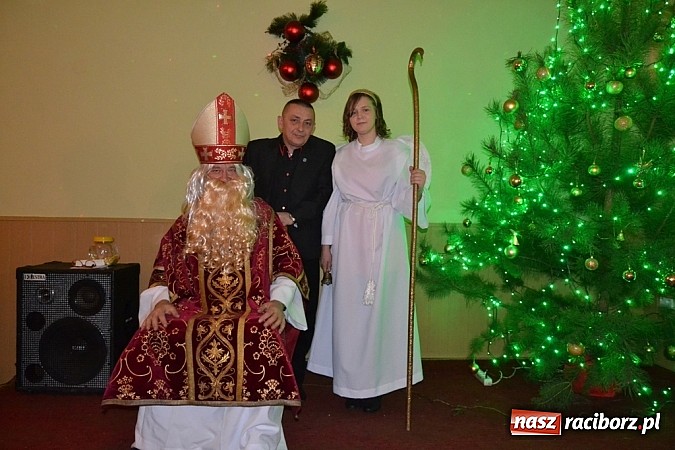 Zdjęcie w galerii na portalu naszraciborz.pl: Jankowice, tu w Świętego Mikołaja wierzą nawet dorośli! wiadomości z regionu