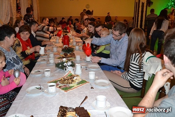 Zdjęcie w galerii na portalu naszraciborz.pl: Jankowice, tu w Świętego Mikołaja wierzą nawet dorośli! wiadomości z regionu