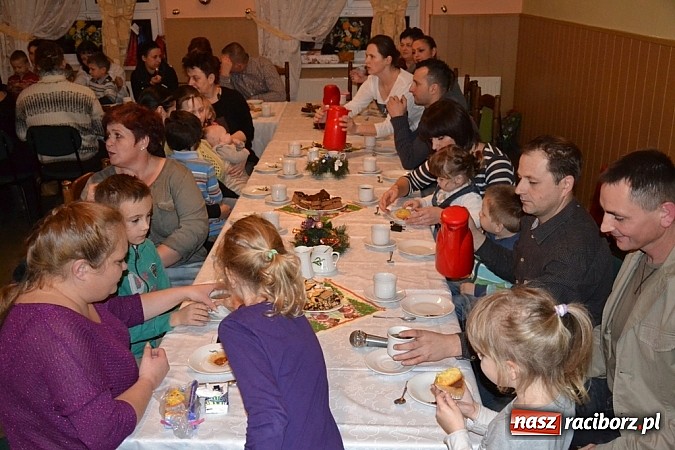 Zdjęcie w galerii na portalu naszraciborz.pl: Jankowice, tu w Świętego Mikołaja wierzą nawet dorośli! wiadomości z regionu