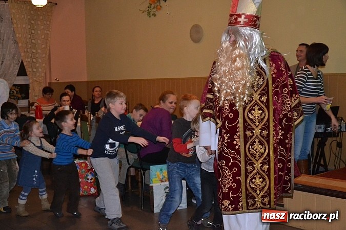 Zdjęcie w galerii na portalu naszraciborz.pl: Jankowice, tu w Świętego Mikołaja wierzą nawet dorośli! wiadomości z regionu