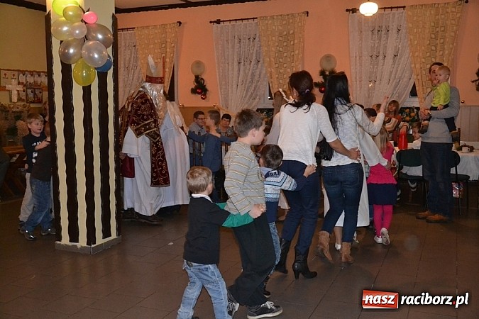 Zdjęcie w galerii na portalu naszraciborz.pl: Jankowice, tu w Świętego Mikołaja wierzą nawet dorośli! wiadomości z regionu