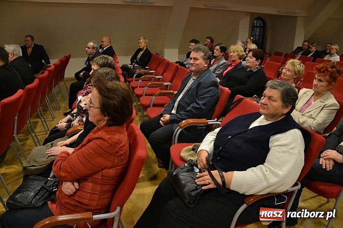 Zdjęcie w galerii na portalu naszraciborz.pl: X Forum Osób Niepełnosprawnych już za nami wiadomości z regionu