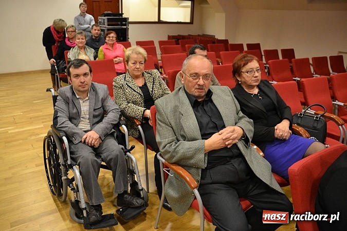 Zdjęcie w galerii na portalu naszraciborz.pl: X Forum Osób Niepełnosprawnych już za nami wiadomości z regionu
