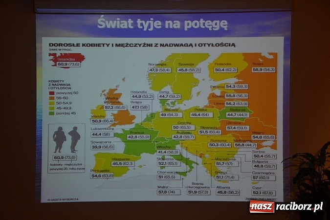 Zdjęcie w galerii na portalu naszraciborz.pl: X Forum Osób Niepełnosprawnych już za nami wiadomości z regionu