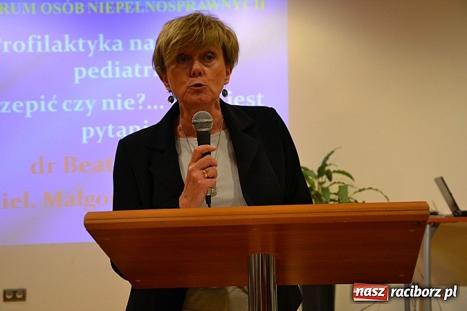 Zdjęcie w galerii na portalu naszraciborz.pl: X Forum Osób Niepełnosprawnych już za nami wiadomości z regionu