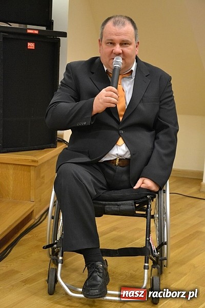 Zdjęcie w galerii na portalu naszraciborz.pl: X Forum Osób Niepełnosprawnych już za nami wiadomości z regionu
