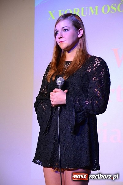 Zdjęcie w galerii na portalu naszraciborz.pl: X Forum Osób Niepełnosprawnych już za nami wiadomości z regionu