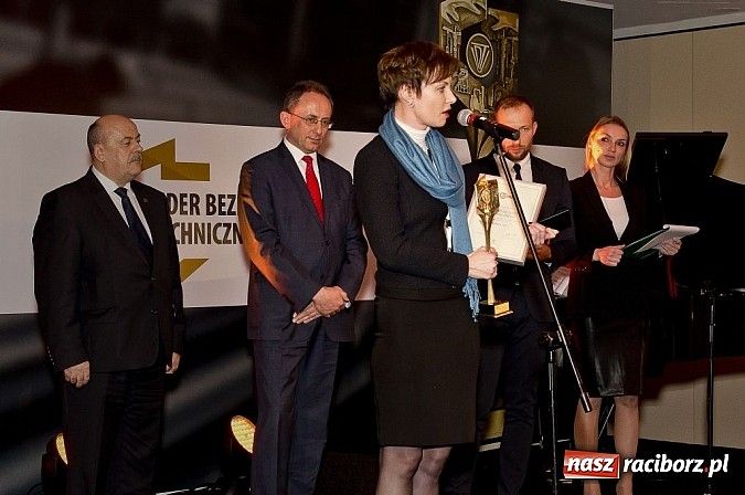 Zdjęcie w galerii na portalu naszraciborz.pl: Wieści z Rafako. Lider bezpieczeństwa i podwieszenie walczaka wiadomości z regionu