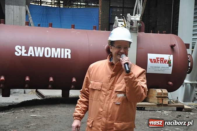 Zdjęcie w galerii na portalu naszraciborz.pl: Wieści z Rafako. Lider bezpieczeństwa i podwieszenie walczaka wiadomości z regionu