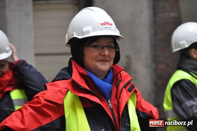 Zdjęcie w galerii na portalu naszraciborz.pl: Wieści z Rafako. Lider bezpieczeństwa i podwieszenie walczaka wiadomości z regionu