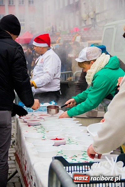 Zdjęcie w galerii na portalu naszraciborz.pl: Drugi dzień Jarmarku Bożonarodzeniowego  wiadomości z regionu