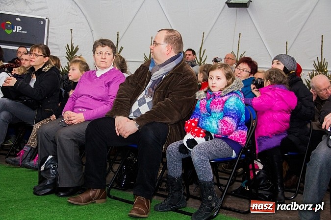 Zdjęcie w galerii na portalu naszraciborz.pl: Drugi dzień Jarmarku Bożonarodzeniowego  wiadomości z regionu
