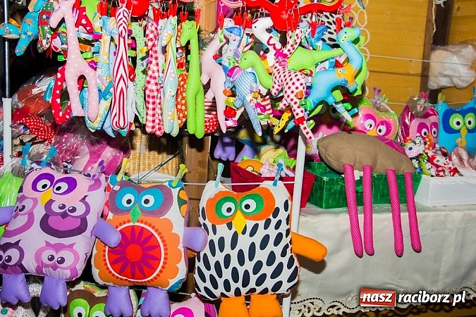 Zdjęcie w galerii na portalu naszraciborz.pl: Drugi dzień Jarmarku Bożonarodzeniowego  wiadomości z regionu