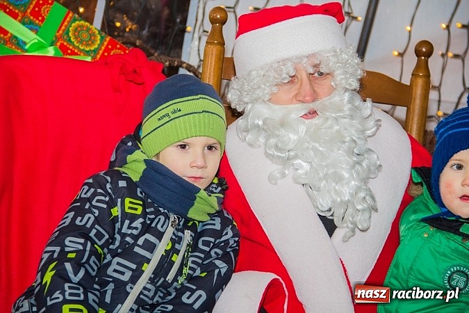 Zdjęcie w galerii na portalu naszraciborz.pl: Drugi dzień Jarmarku Bożonarodzeniowego  wiadomości z regionu