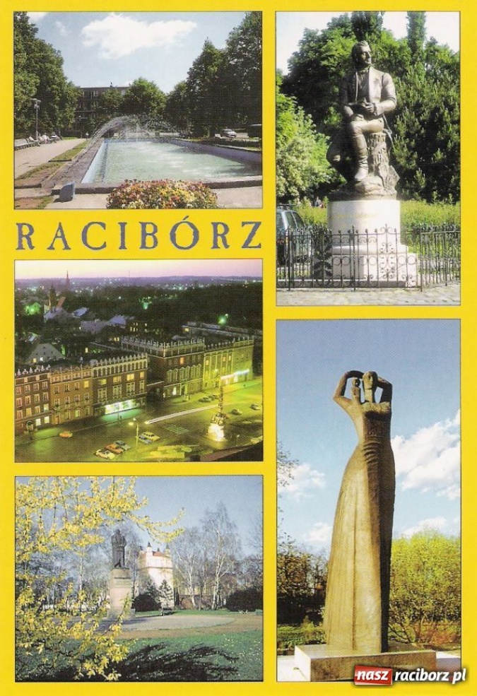 Zdjęcie w galerii na portalu naszraciborz.pl: 36. rocznica odsłonięcia pomnika Matki Polki wiadomości z regionu