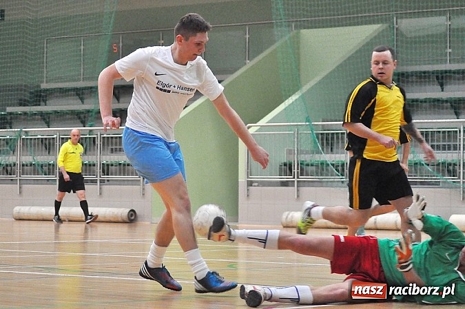 Zdjęcie w galerii na portalu naszraciborz.pl: Pierwsze punkty Brygady Argo i KO-WYN MOW-u Rudy wiadomości z regionu