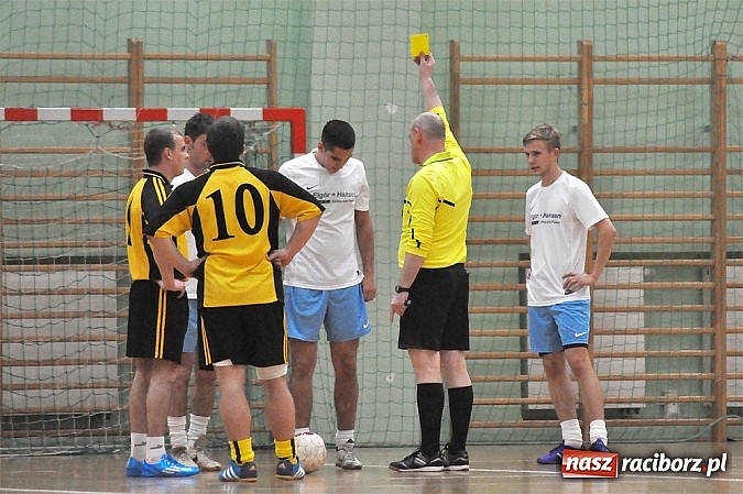 Zdjęcie w galerii na portalu naszraciborz.pl: Pierwsze punkty Brygady Argo i KO-WYN MOW-u Rudy wiadomości z regionu